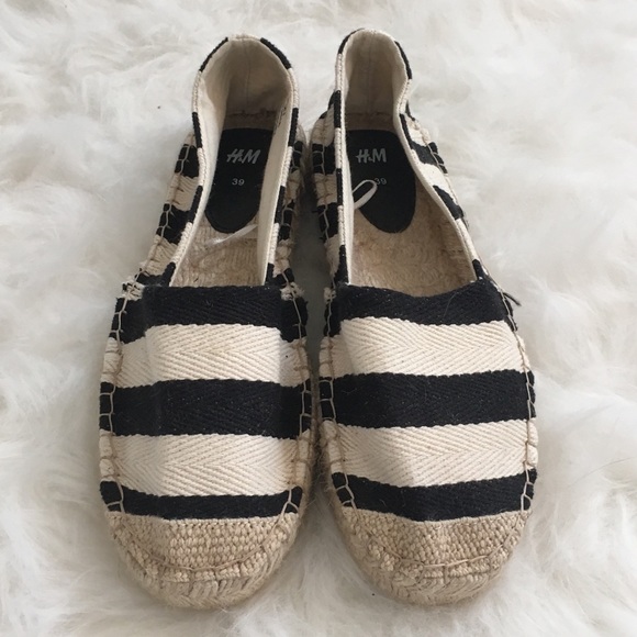 h & m espadrilles